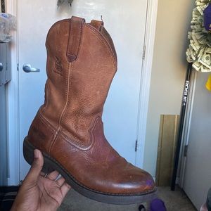 Georgia Boots Size 9